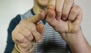 VIDEO: How to remove a hook - at 1500fps